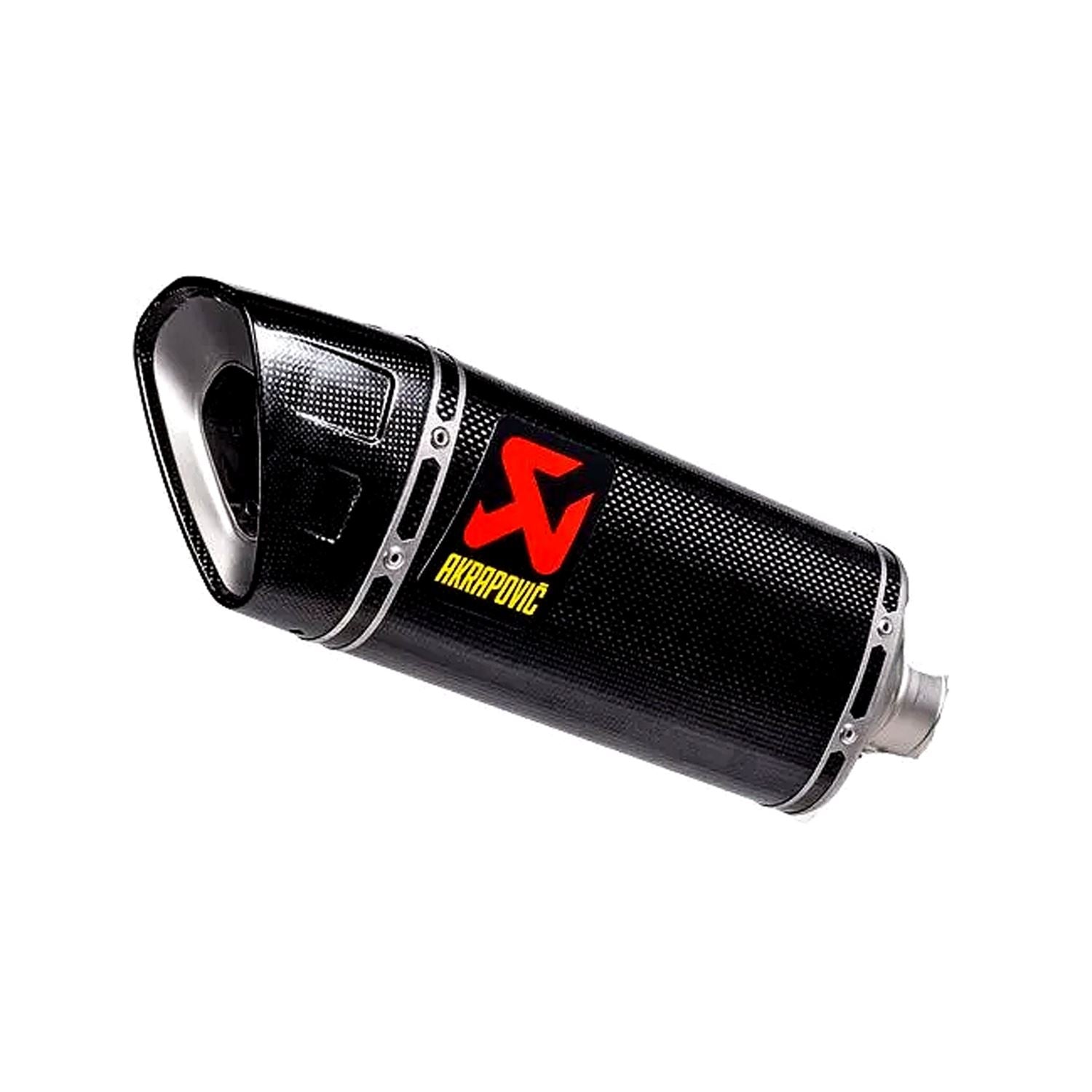 Akrapovic Carbon Exhaust Silencer For Aprilia RS 660 ABS 2020-2024